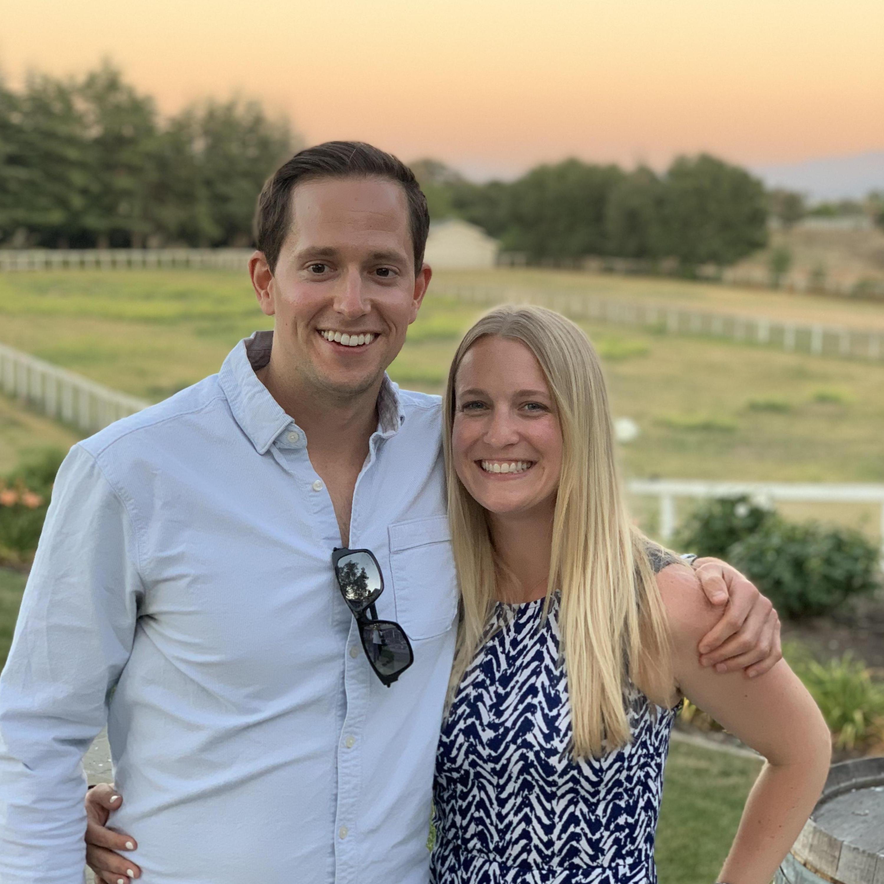 Santa Ynez wedding - June 2019