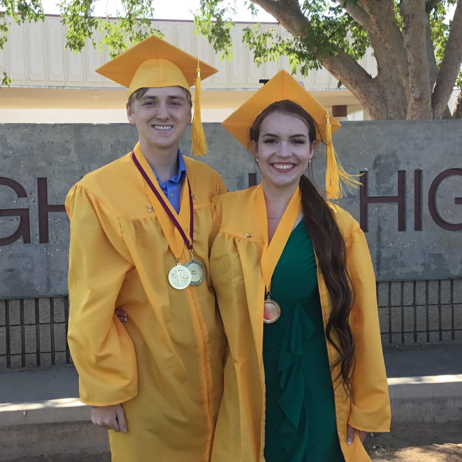 High School Graduation