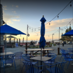 Artemis Lakefront Café