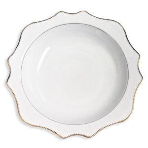Simply Anna Antique Salad Bowl