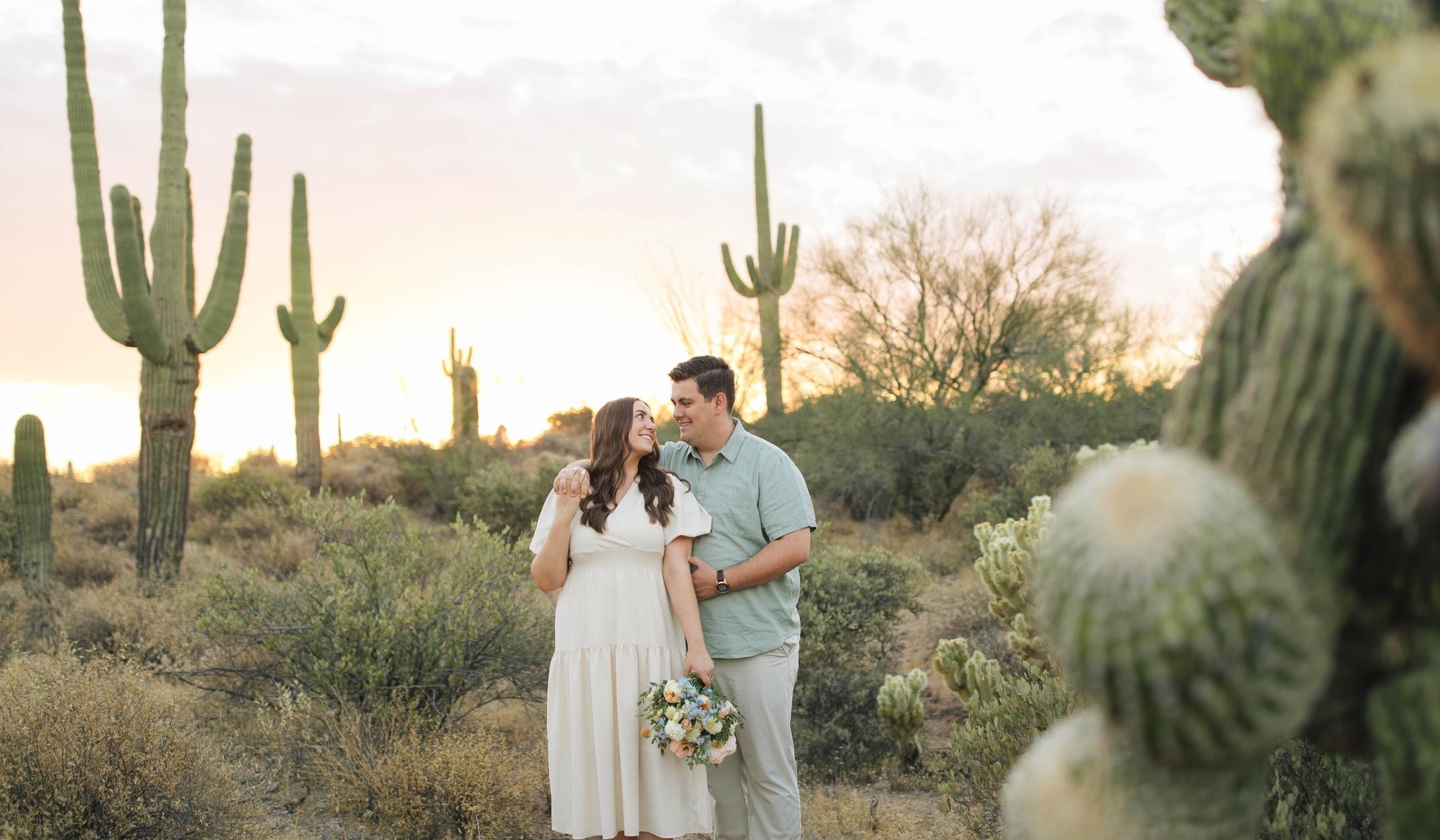 The Wedding Website of Morgan Hill and Tucker Quinn