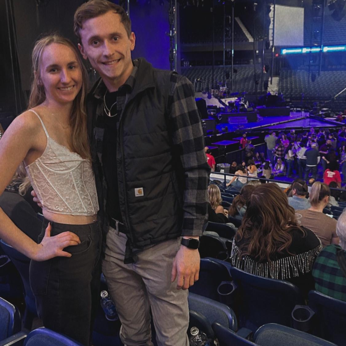 Sam Hunt concert!
