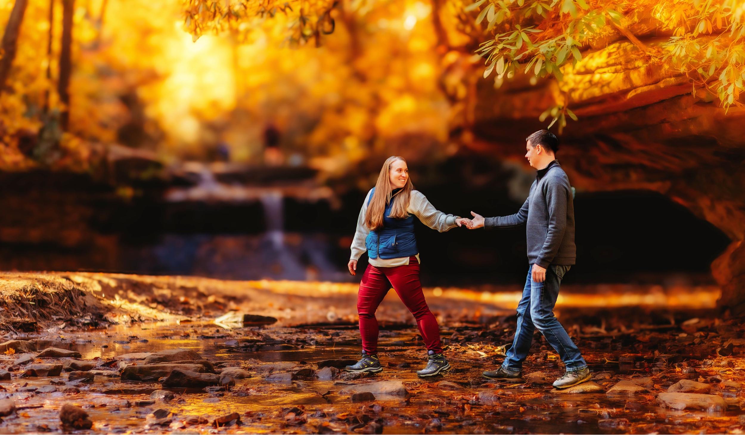 The Wedding Website of Jennifer Rice and Kullin Erickson