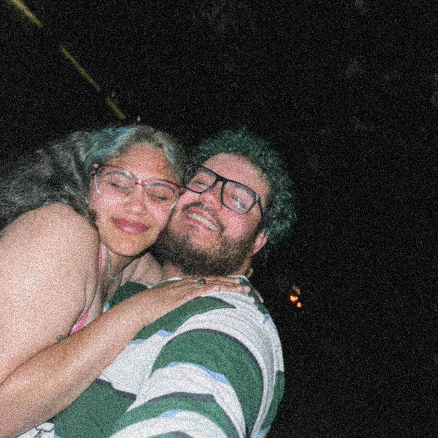 Our First Fourth of July