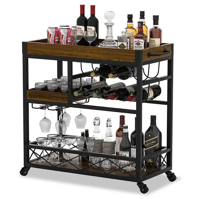 Bar Cart
