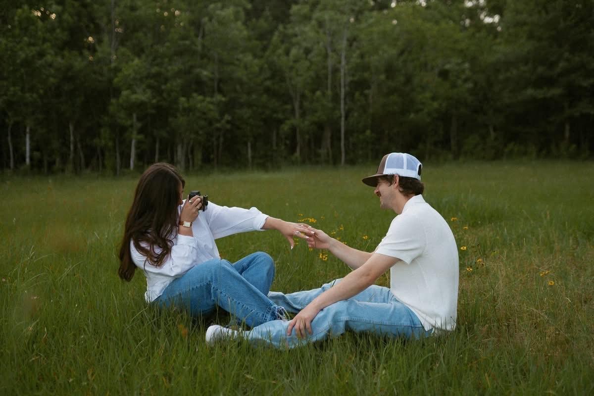The Wedding Website of Haylie Burns and Wesley Frosch