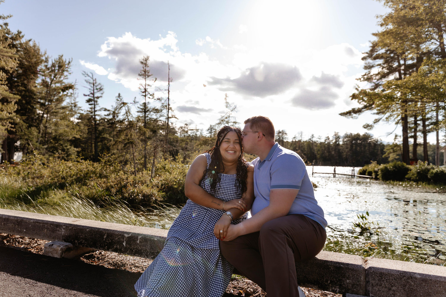 The Wedding Website of Jasmine Marquez and Michael Fredericks