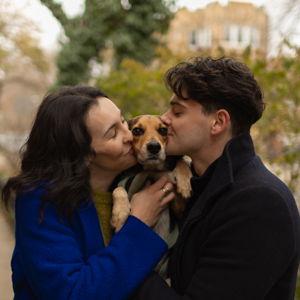 Newlywed fund - Venmo