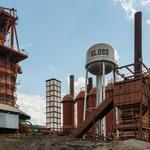 Sloss Furnaces National Historic Landmark