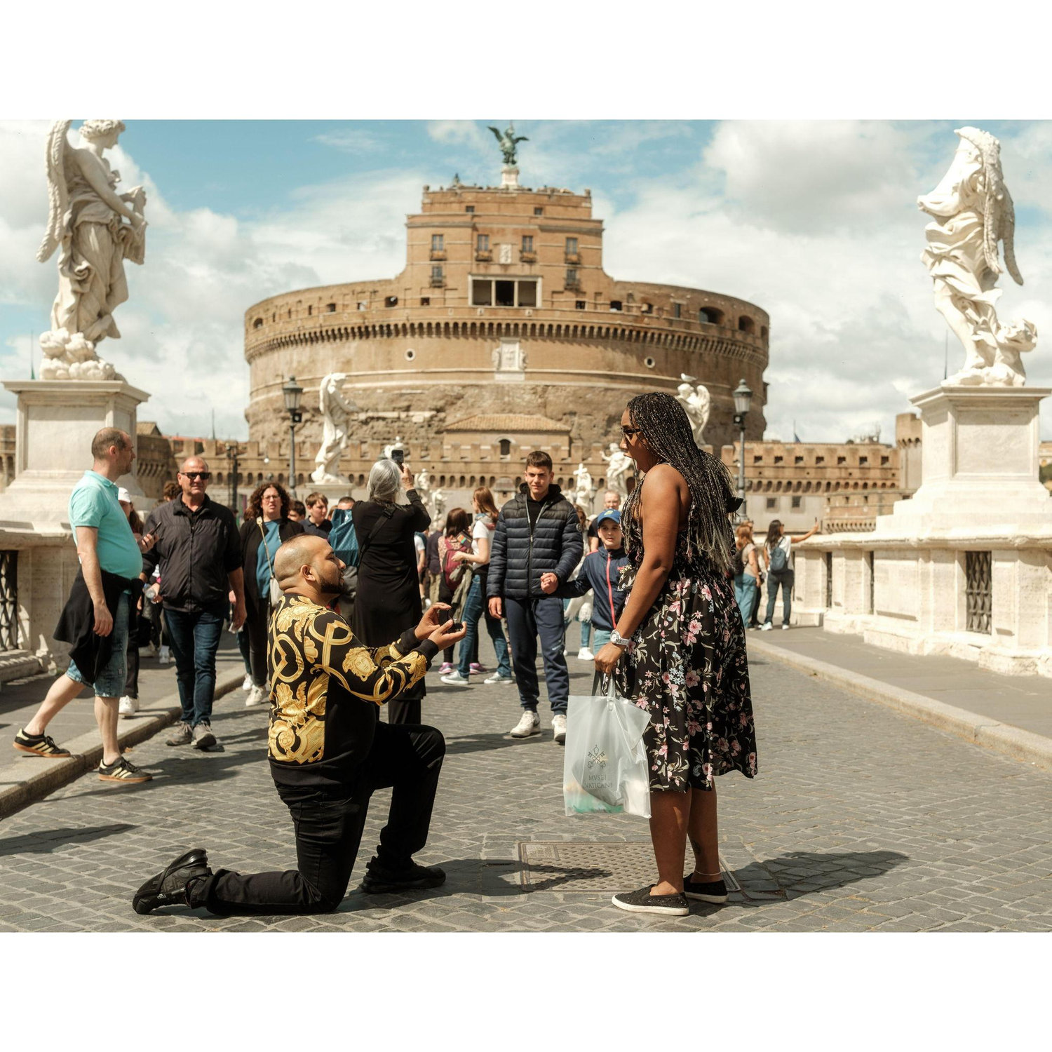 Rome, Italy - 2025