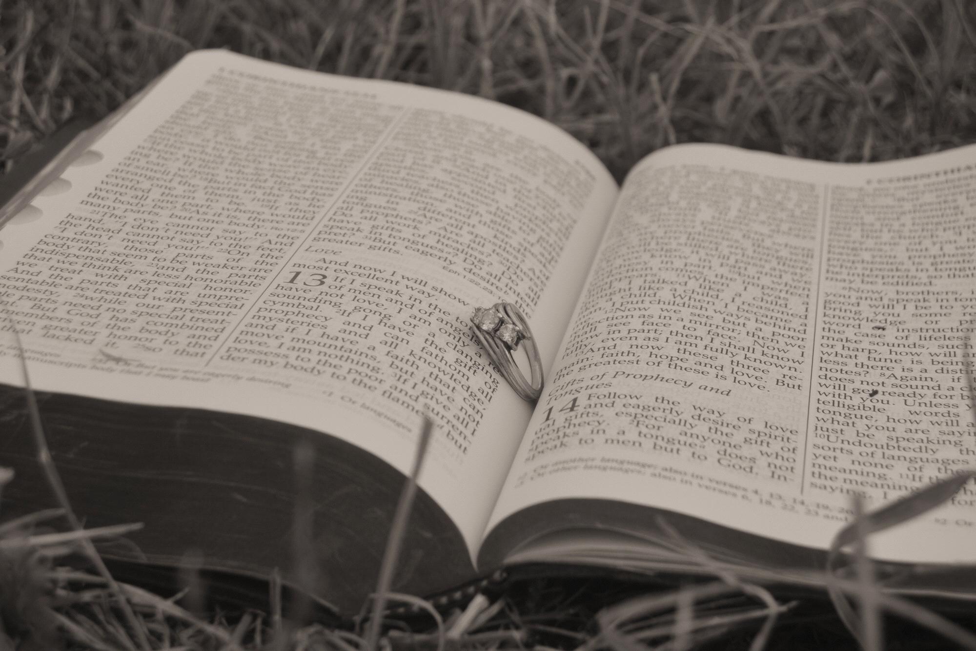 Here are our official engagement photos! Photos by: Kayla Harris (SpurOfTheMomentPhotography)