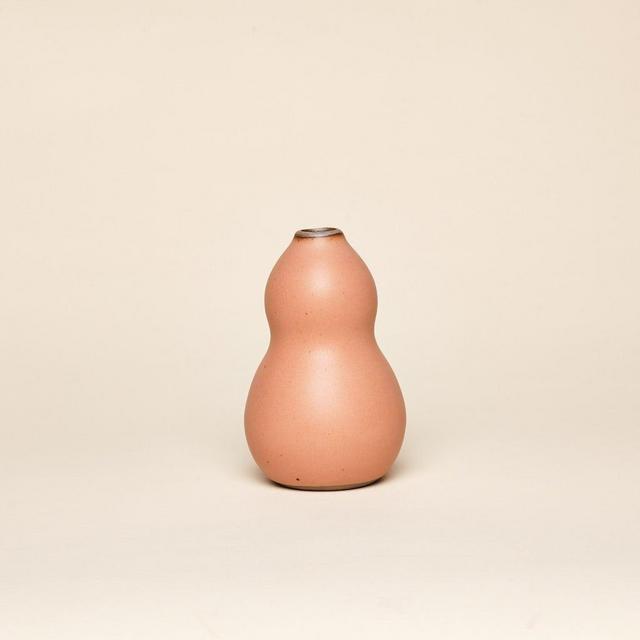 Small Contour Vase