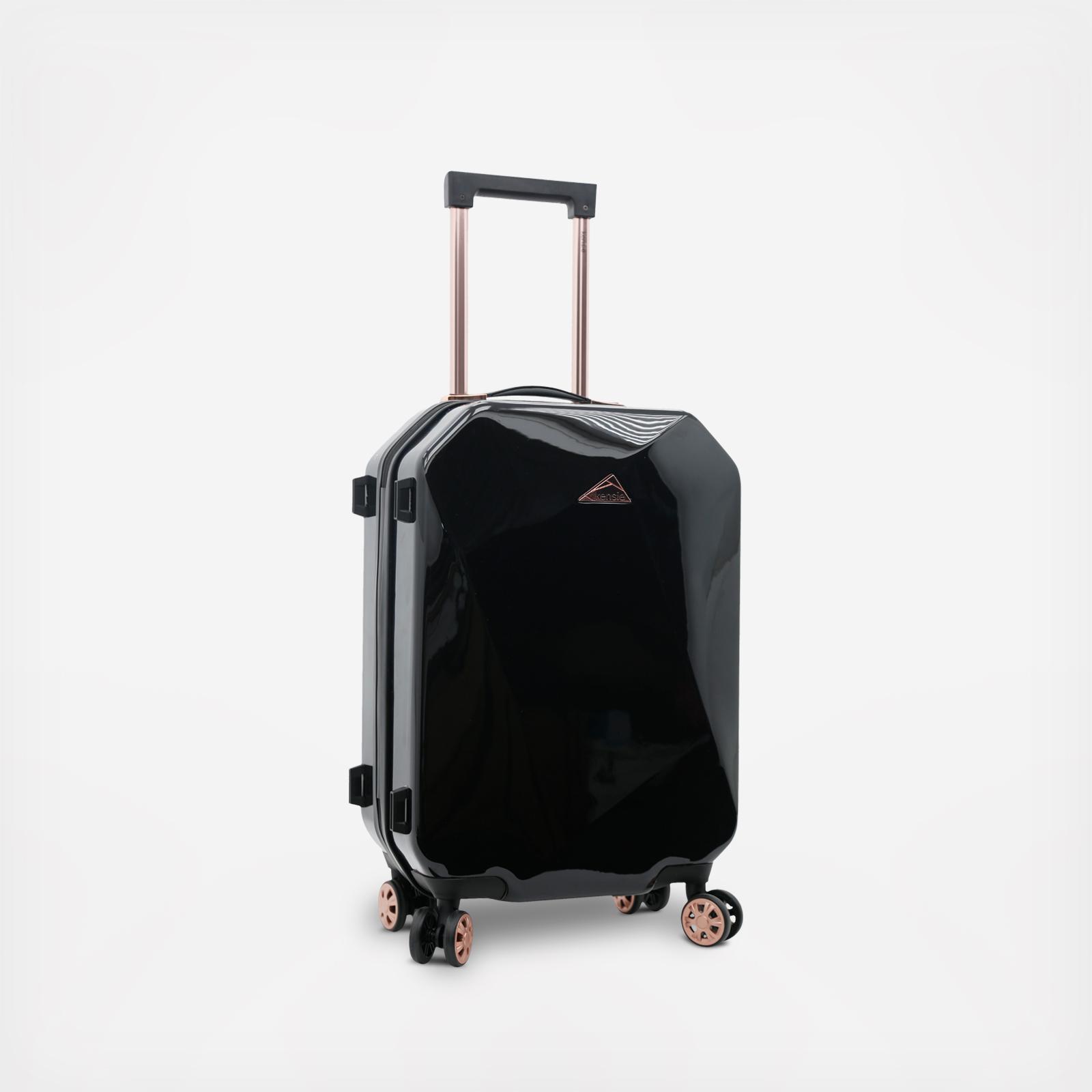 kensie luggage octagon