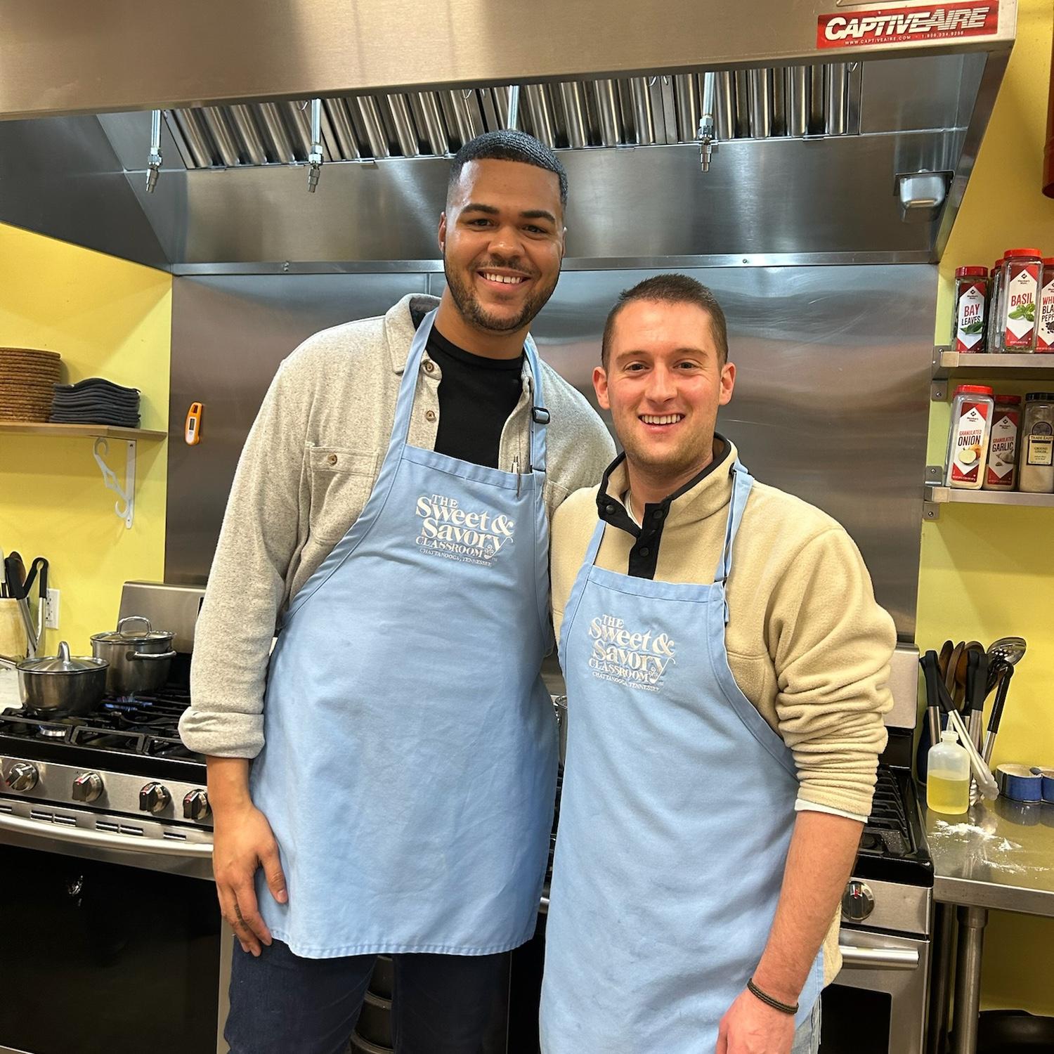 Cooking Class!