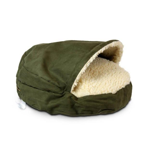 Snoozer Luxury Cozy Cave Pet Bed