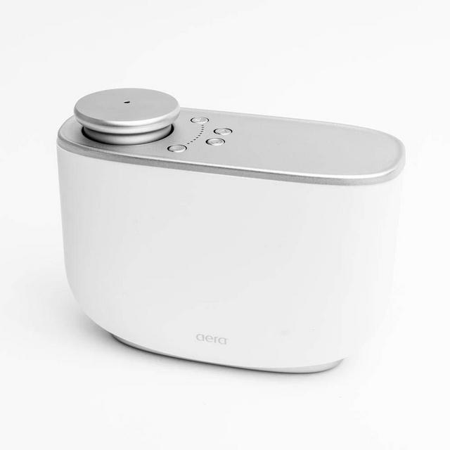 Aera Touch 3.0 Diffuser For Essential Oils and Home Fragrances, Home Deodorizing System, Adjustable to Any Living Space, Works Exclusively With Aera Capsules (Capsules Not Included, Manual Interface)
