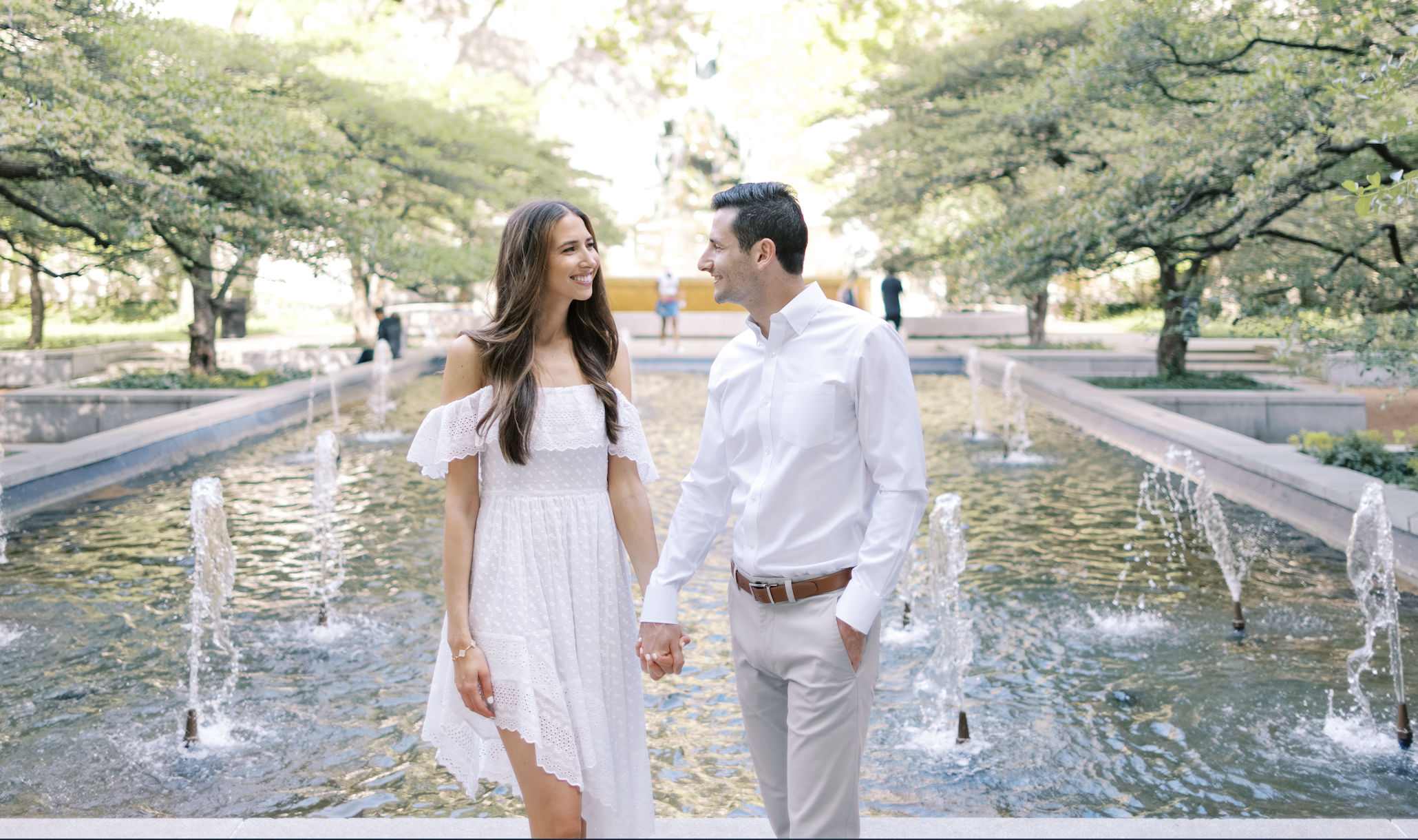 The Wedding Website of Jennifer Lebovitz and Brian Myers