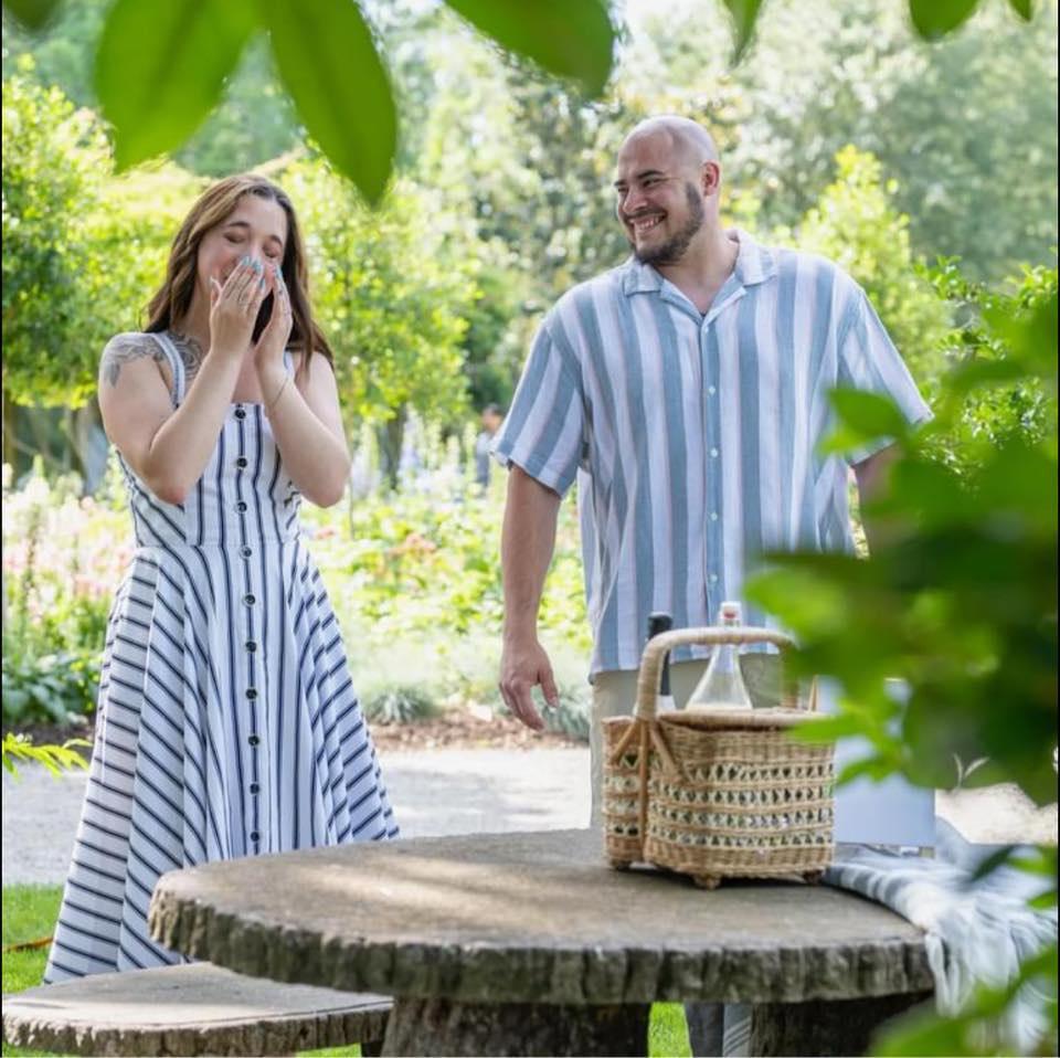 The Wedding Website of Emily Frey and Steven Jones