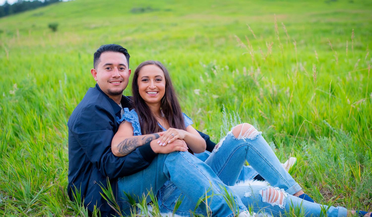 Ashley Hendrix and Isaac Ybarra's Wedding Website