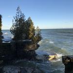 Cave Point County Park