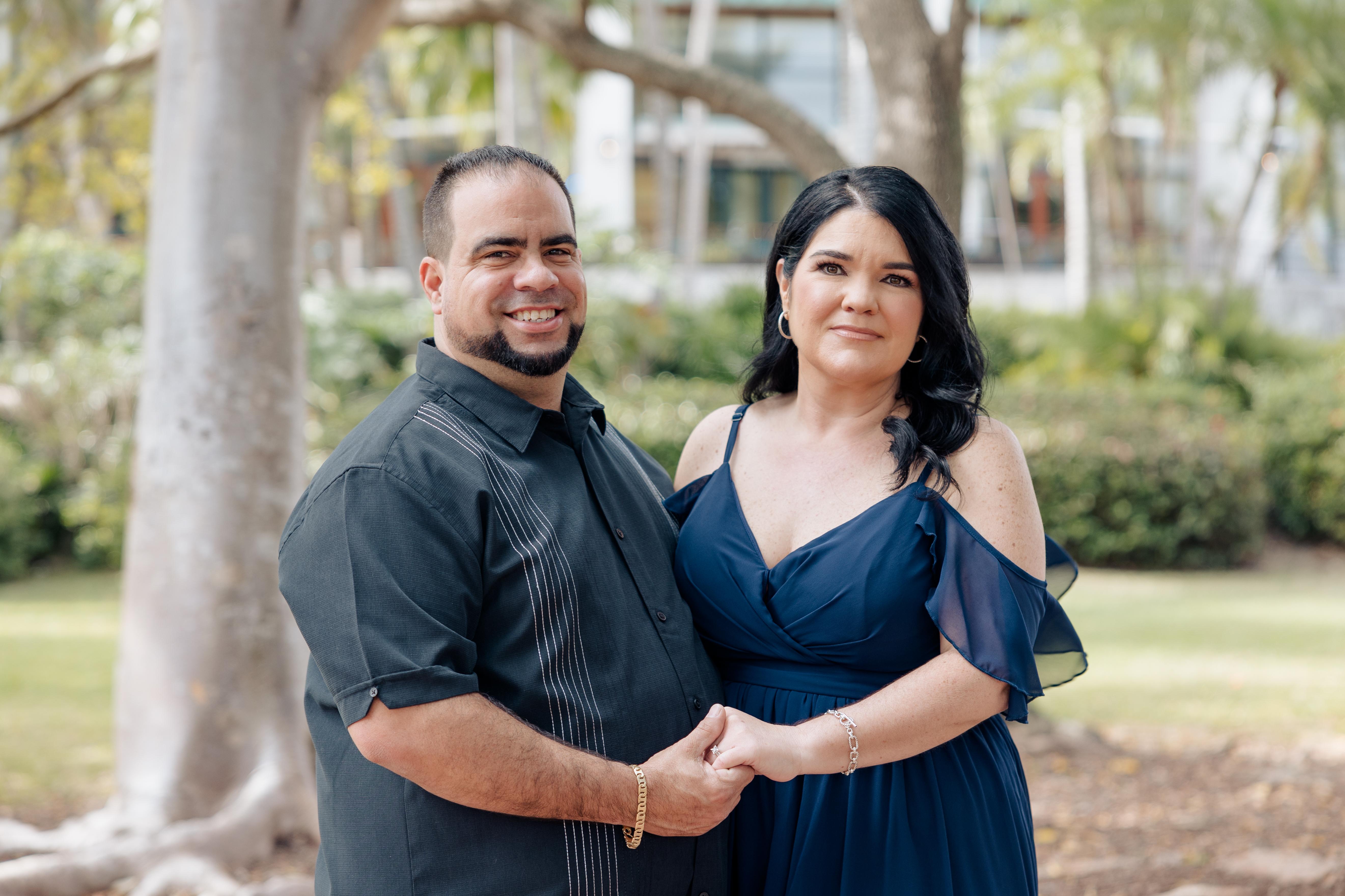 The Wedding Website of Marislady Lopez and Javier Lopez