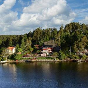 Stockholm Archipelago Boat Tour
