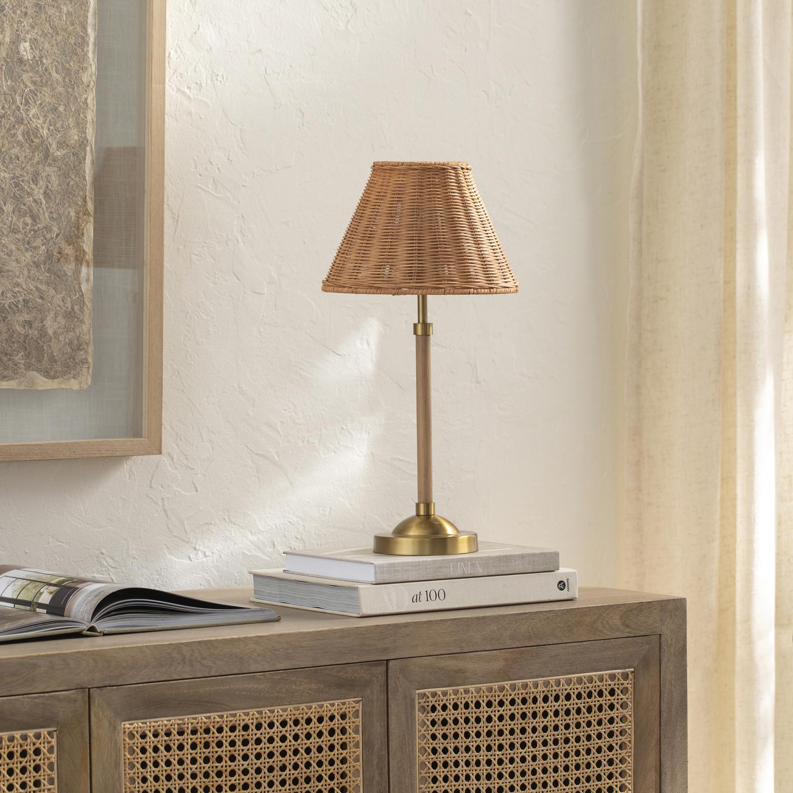 Livabliss Xander Accent Table Lamp