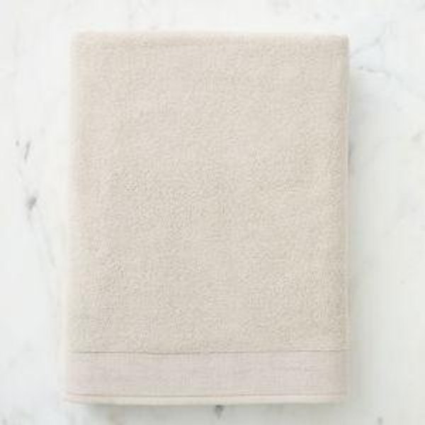 Plush Fibrosoft™ Towels - Bath Sheet - Sand
