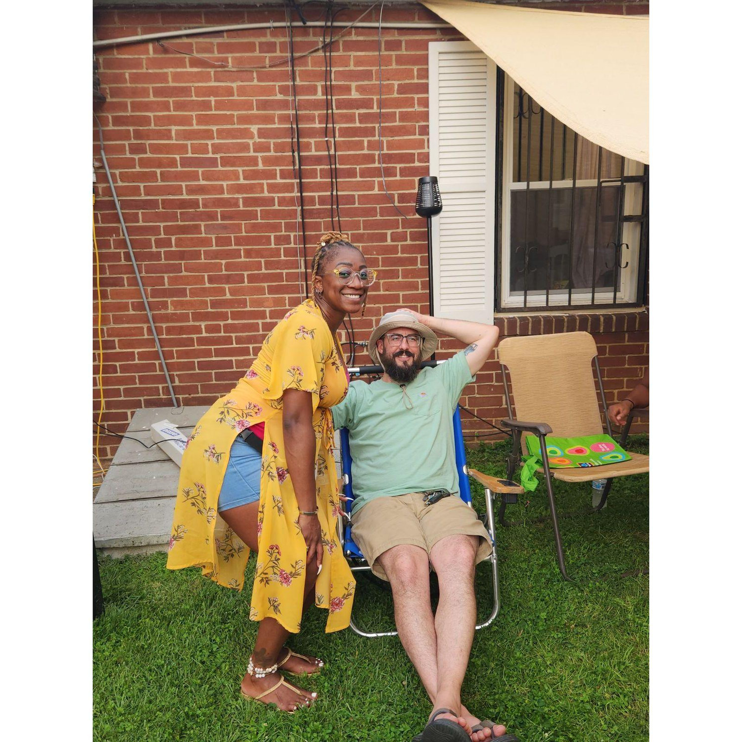 Family Bar-b-que. 2023