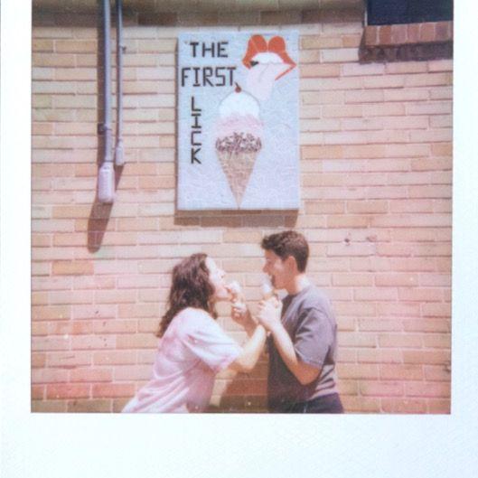 Engagement Polaroids!