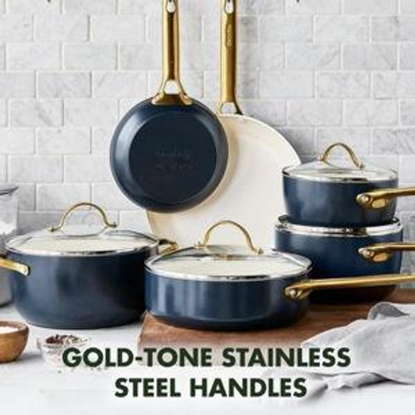 Cookware Fund!