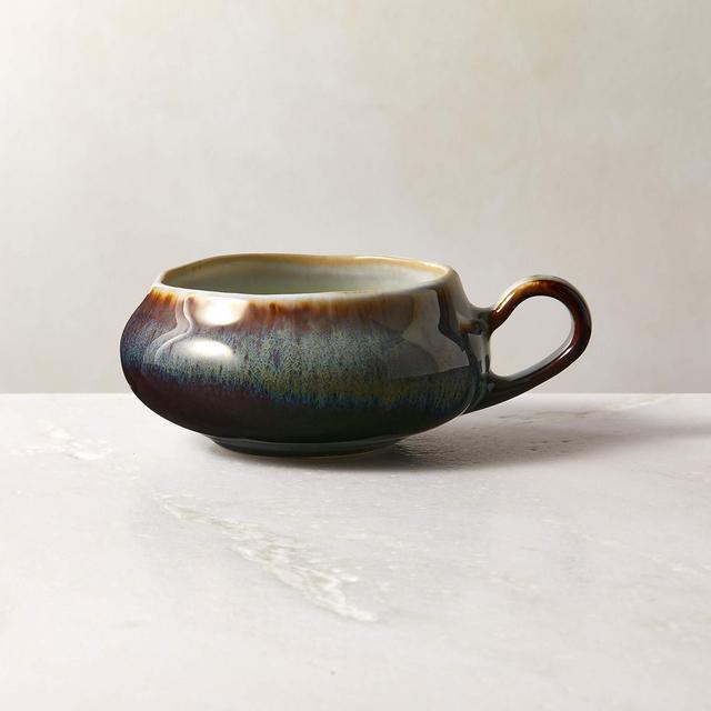 Aba Aburn Red Cappuccino Mug