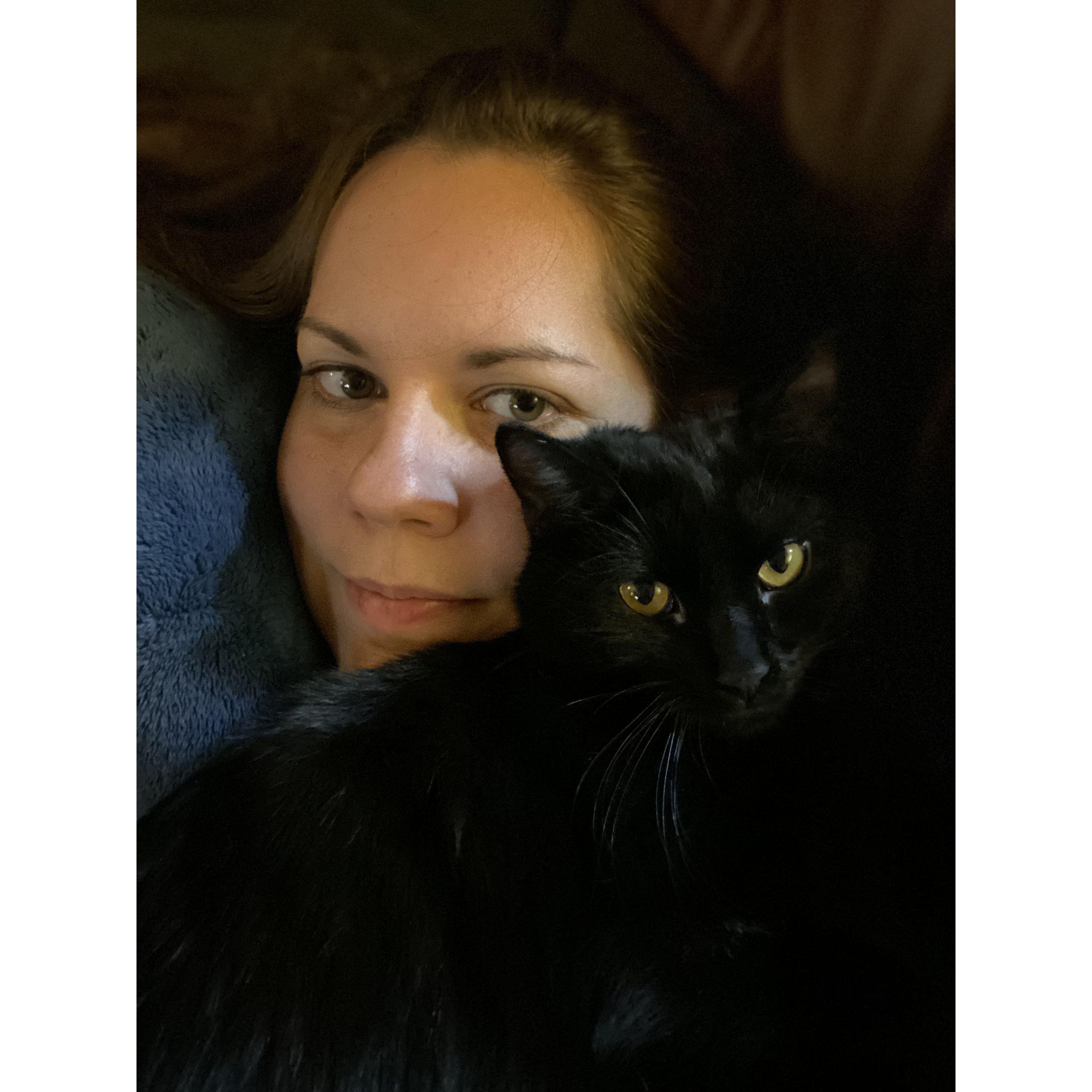 Mary Beth and Shade