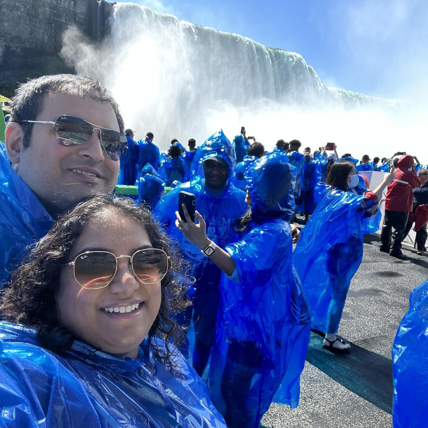 Niagara Falls July 2022