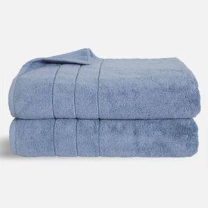Super-Plush Turkish Cotton Bath Sheets