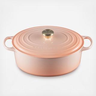 Signature Oval Dutch Oven