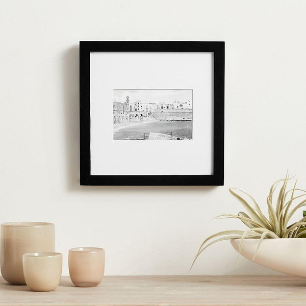 Wood Gallery Frames Black 9x11