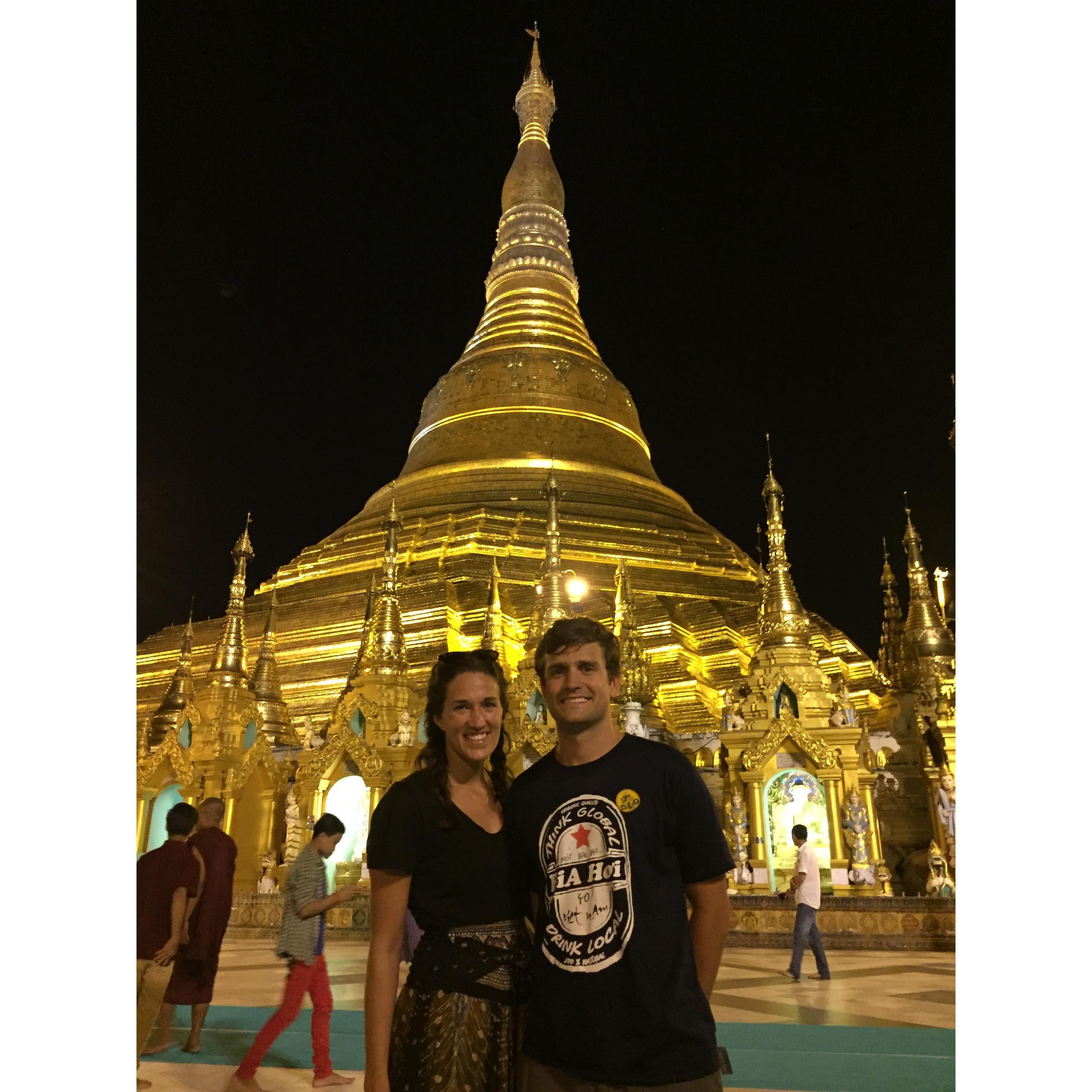 Yangon, Myanmar