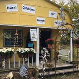 Rural Oklahoma Museum of Poetry