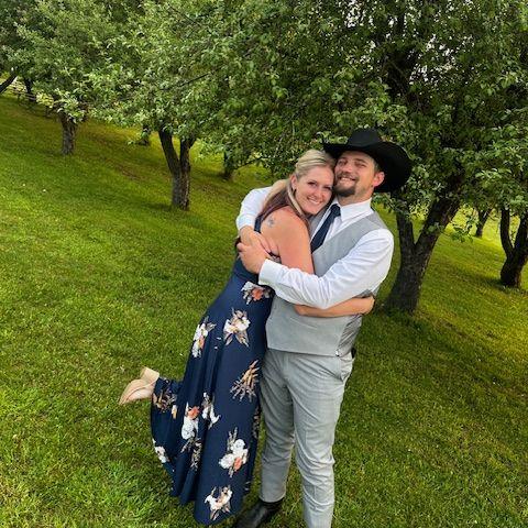 Becca's Wedding
