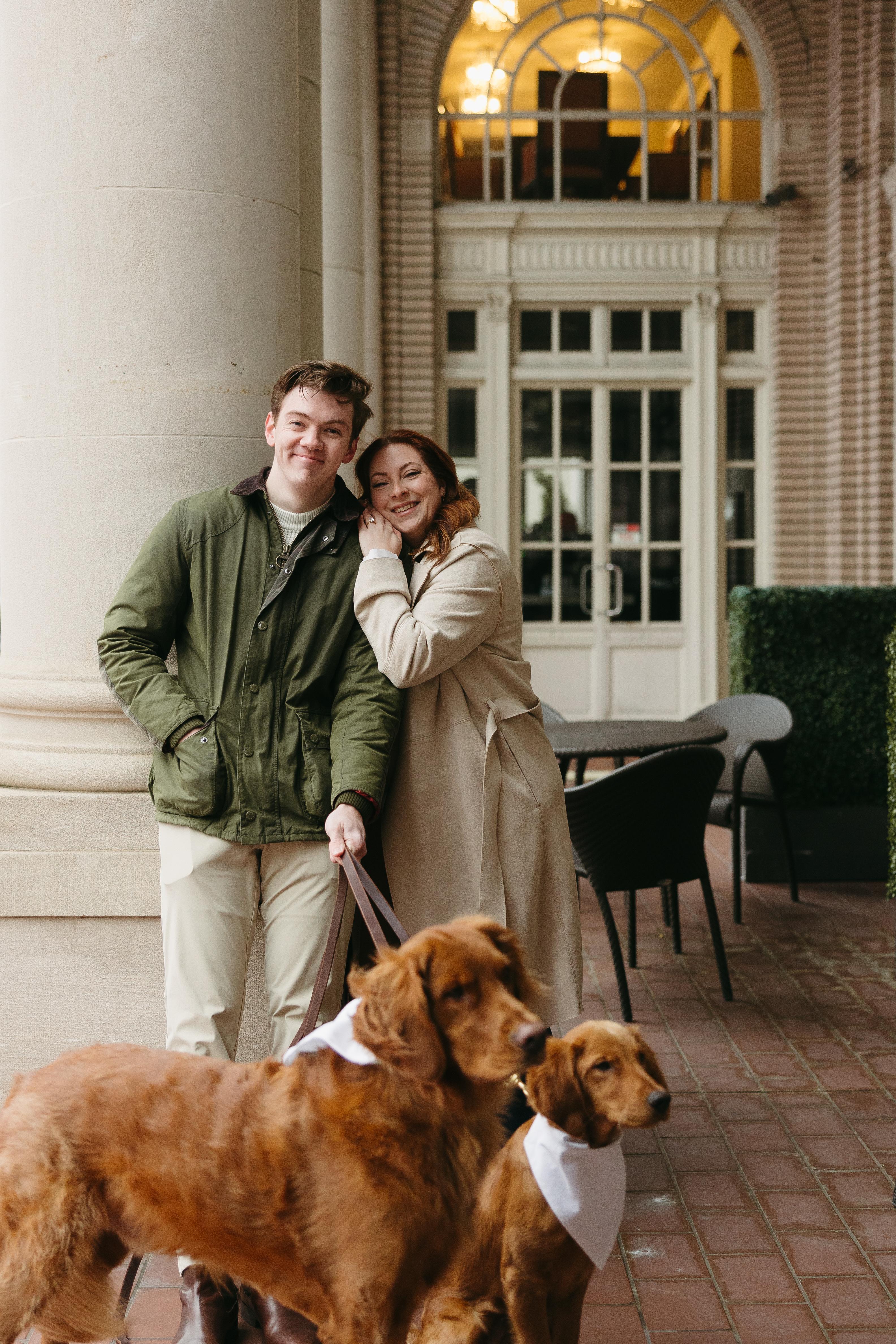 The Wedding Website of Leigh Poteat and Carter Gravitt