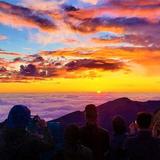 Haleakala Crater