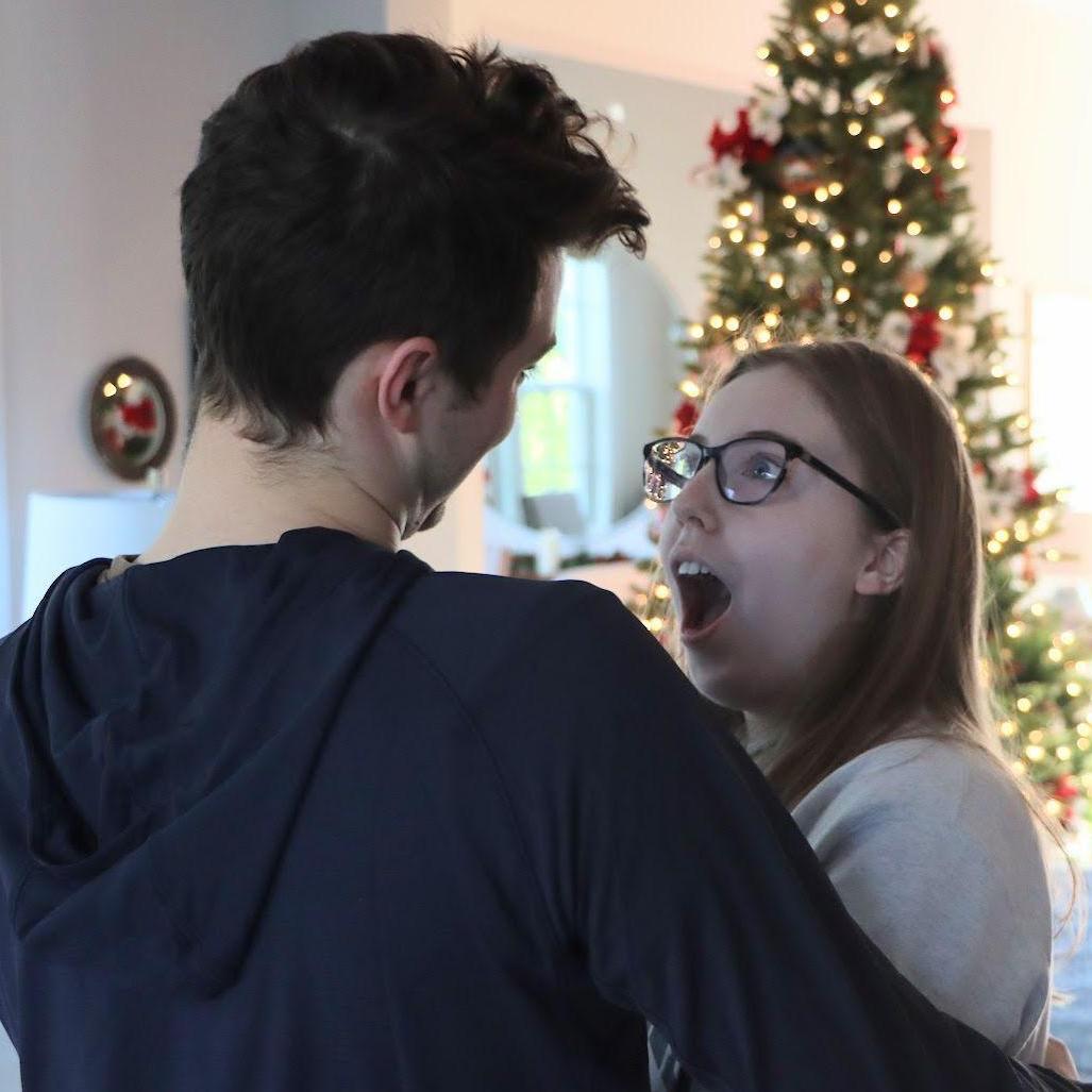 The Engagement - December 25th, 2023