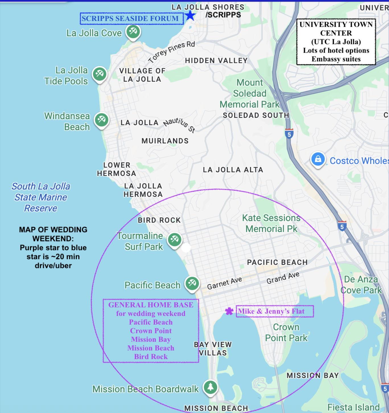 The Wedding Website of Jenny Boyden and Mike Zatyka