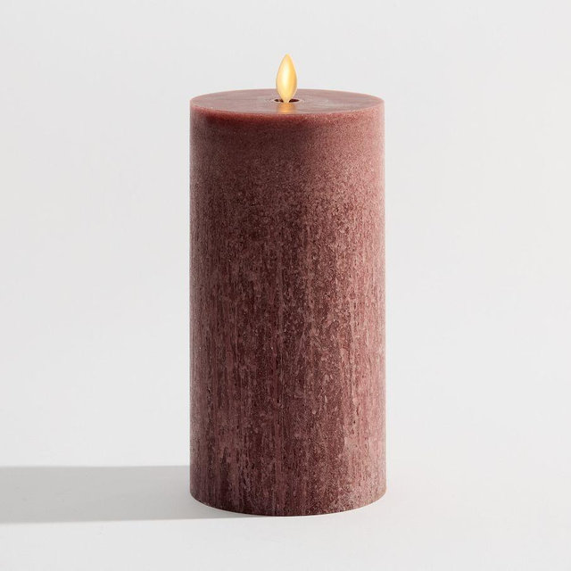 Premium Flameless Salt Wash, Bordeaux, 4X8