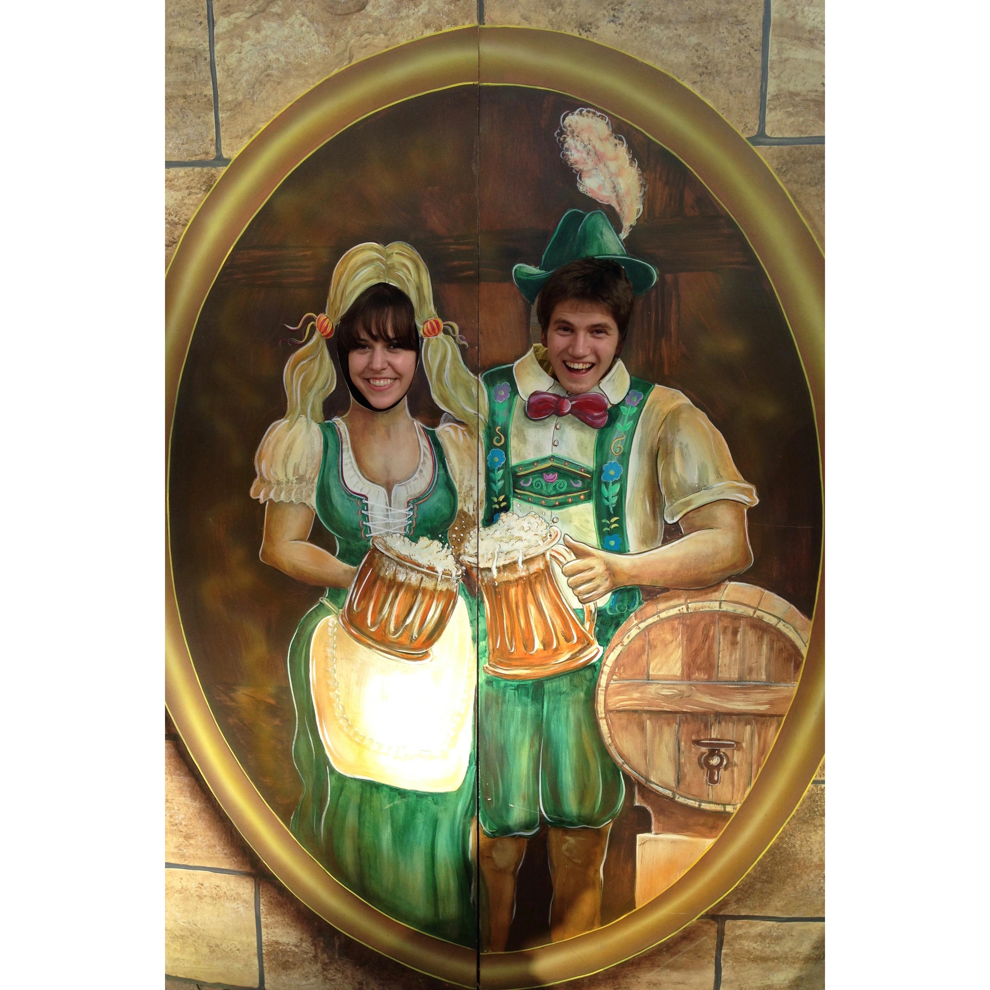 Oktoberfest | September 2014