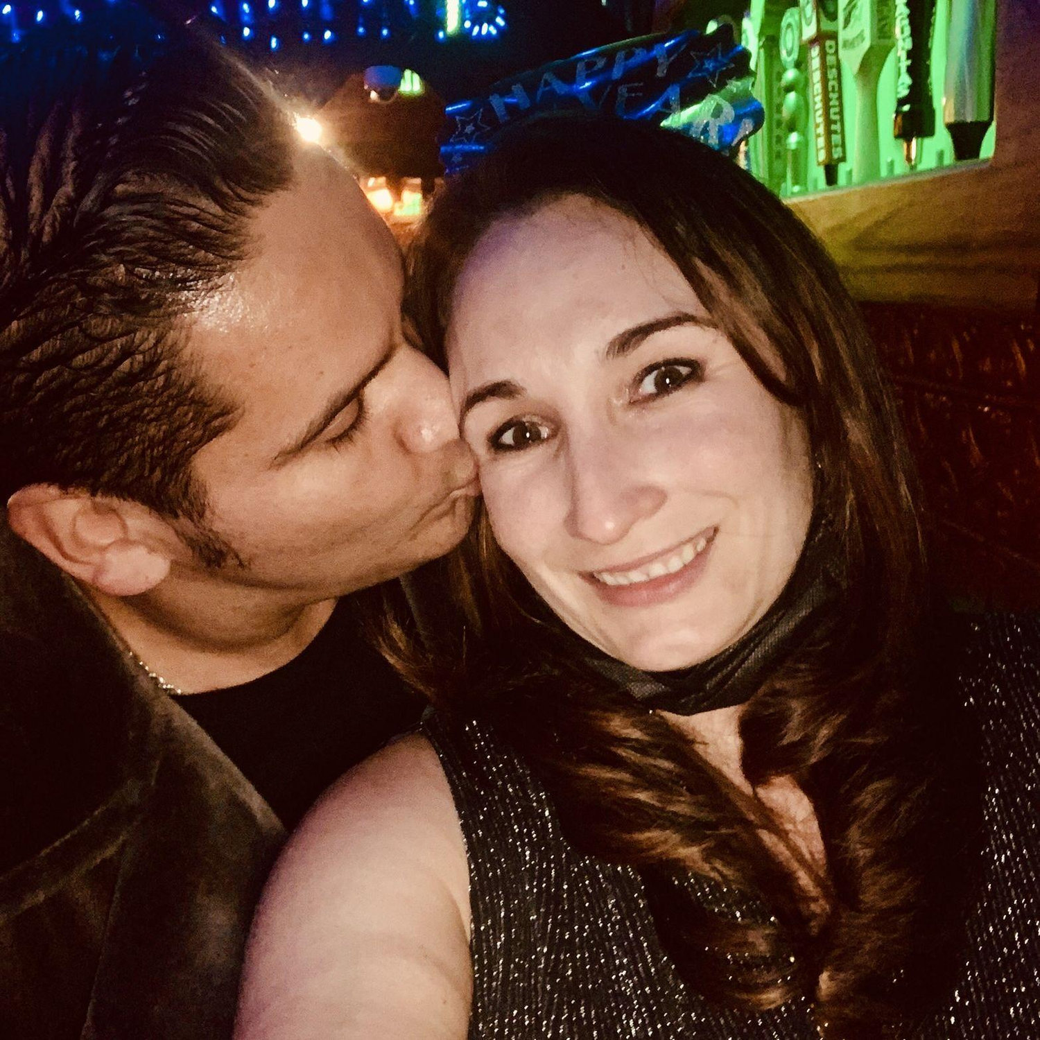 Our first New years Eve