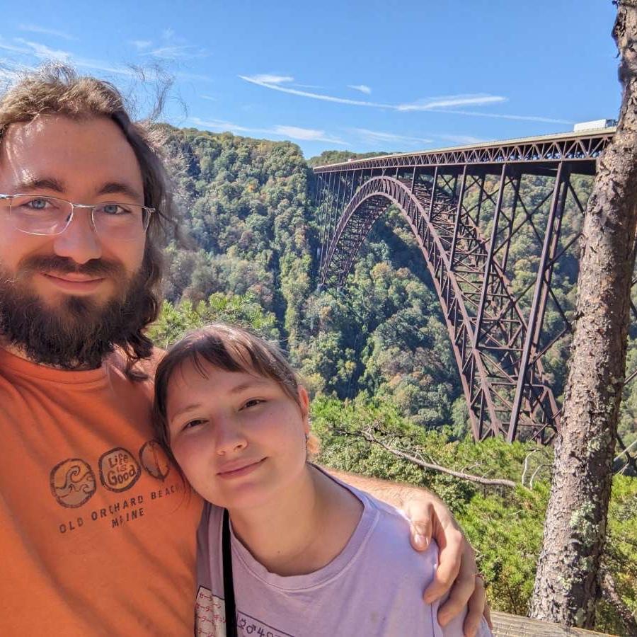 New River Gorge trip!
