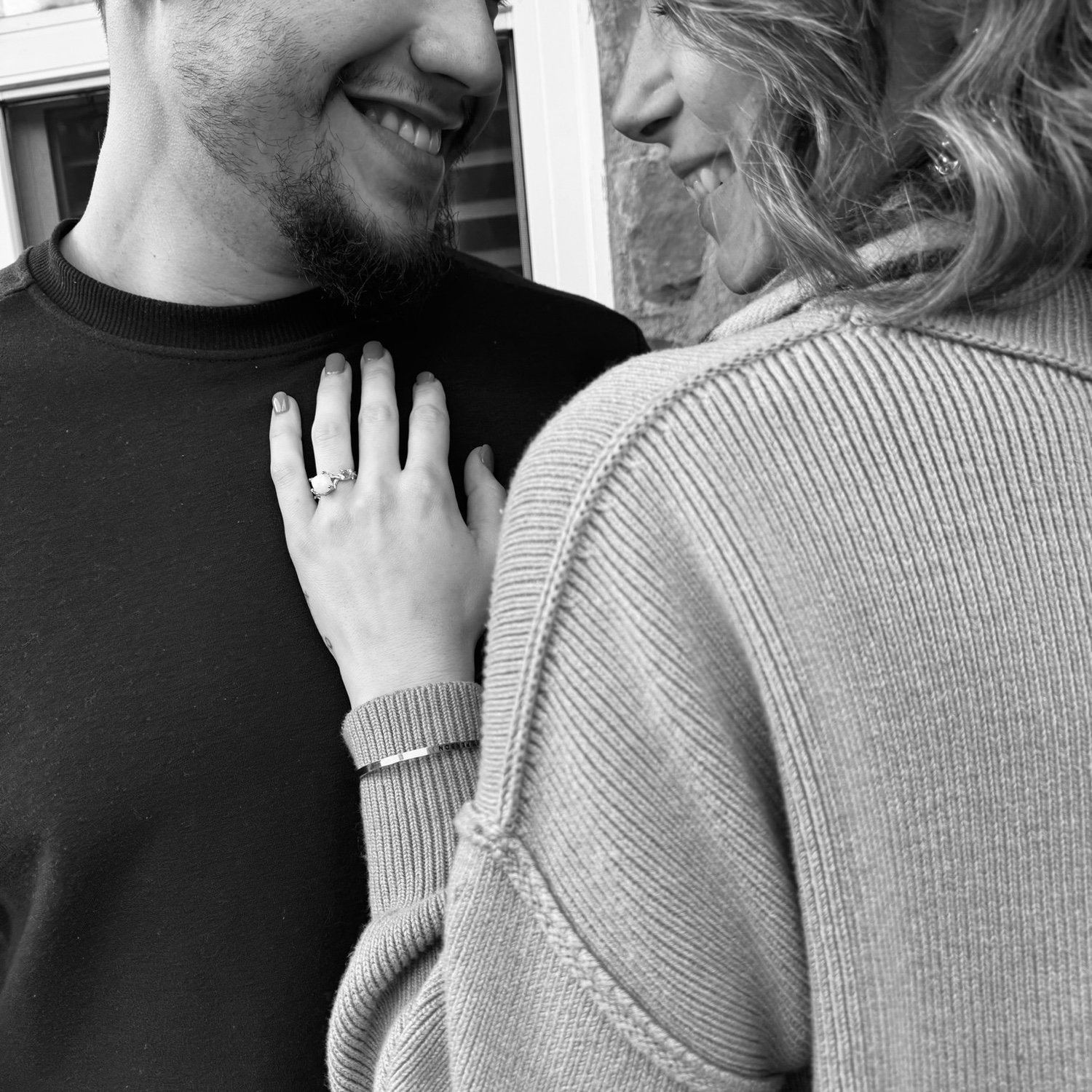 November 2024- engagement 🤍