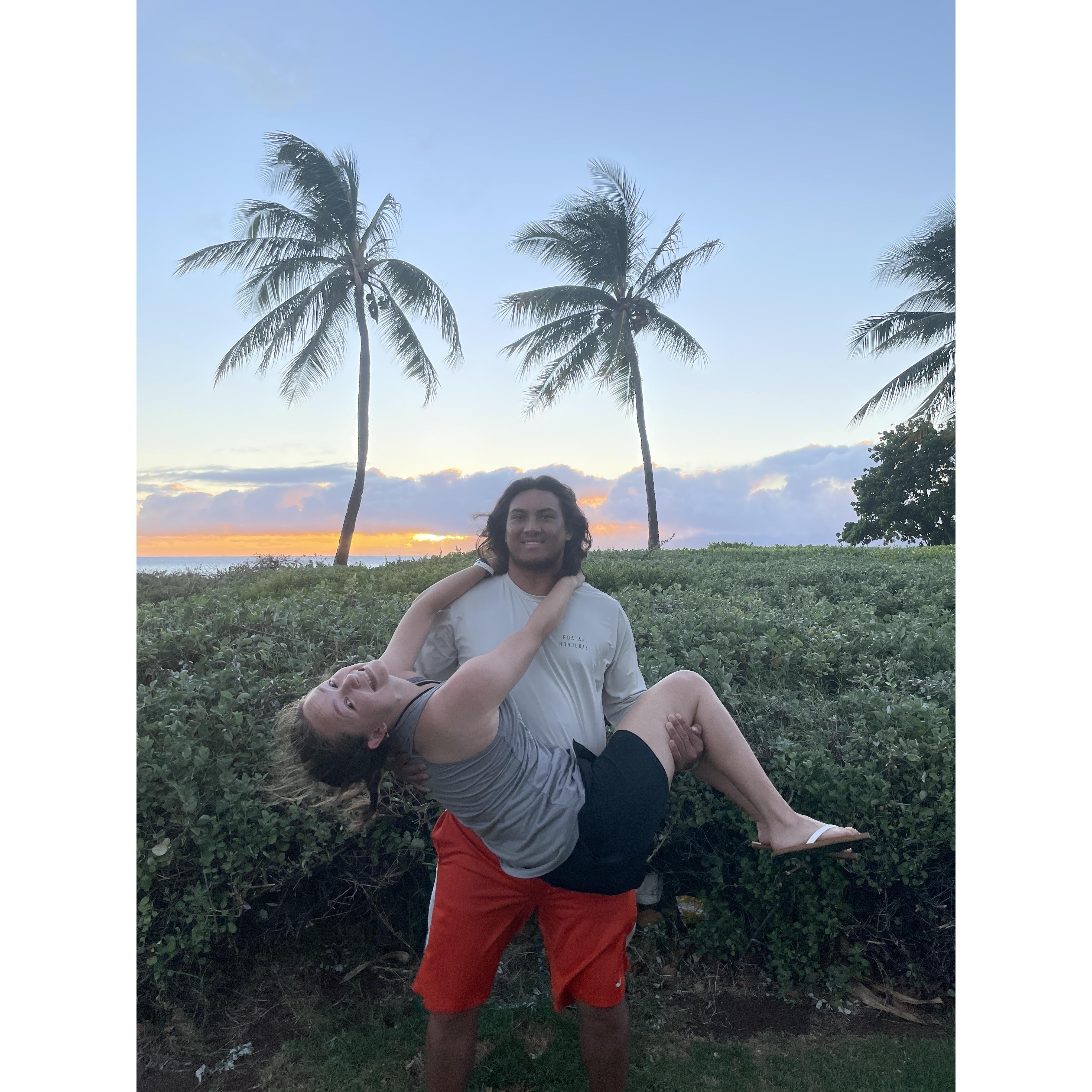 Maui 2021